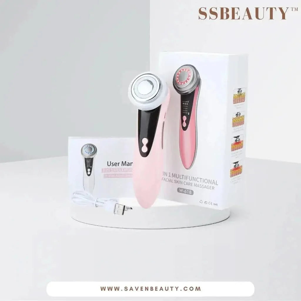 Facial Revitalizer Massage Tool