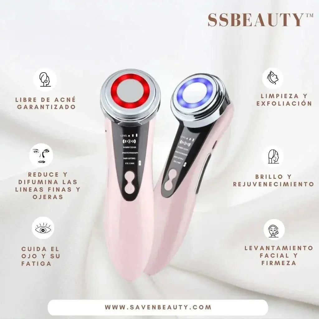 Facial Revitalizer Massage Tool - Mycosmeticslondon