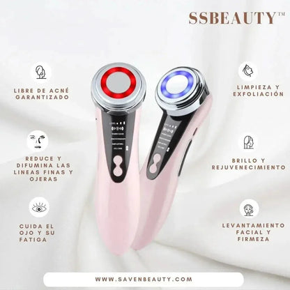 Facial Revitalizer Massage Tool - Mycosmeticslondon