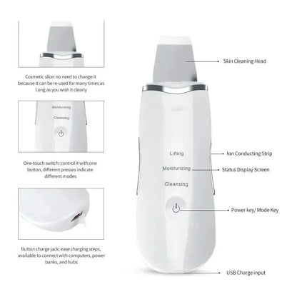 Gentle Exfoliating Face Cleanser