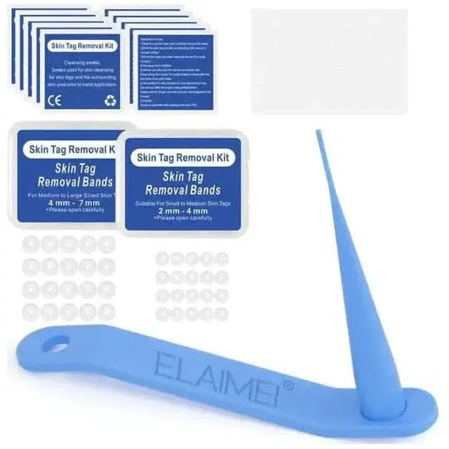 Easy At Home Skin Tag Removal Tool Kit
