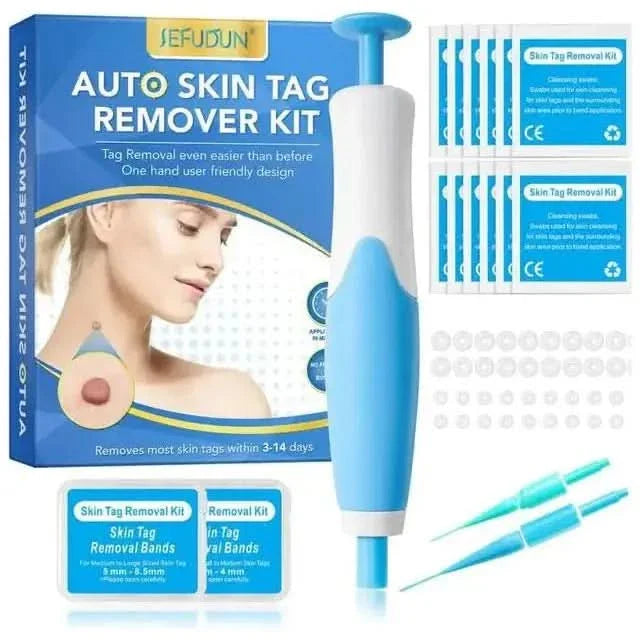 Easy At Home Skin Tag Removal Tool Kit