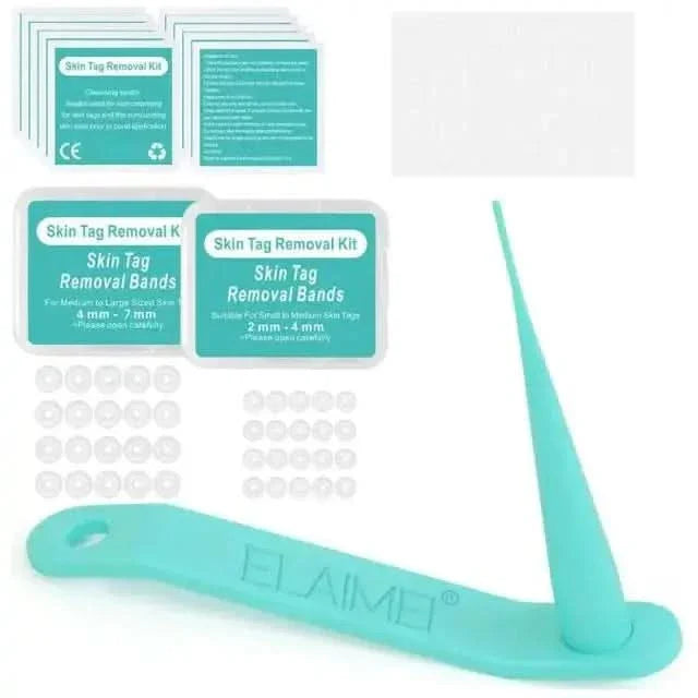 Easy At Home Skin Tag Removal Tool Kit