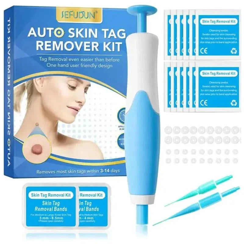 Easy At Home Skin Tag Removal Tool Kit