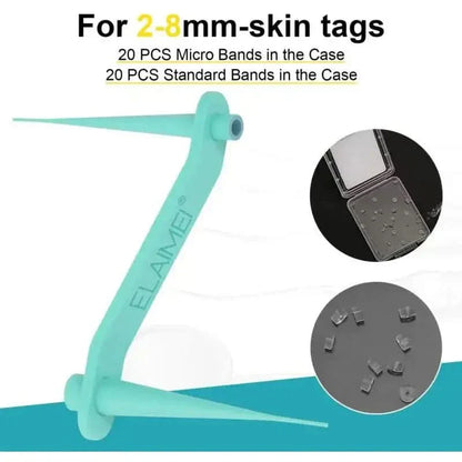 Easy At Home Skin Tag Removal Tool Kit