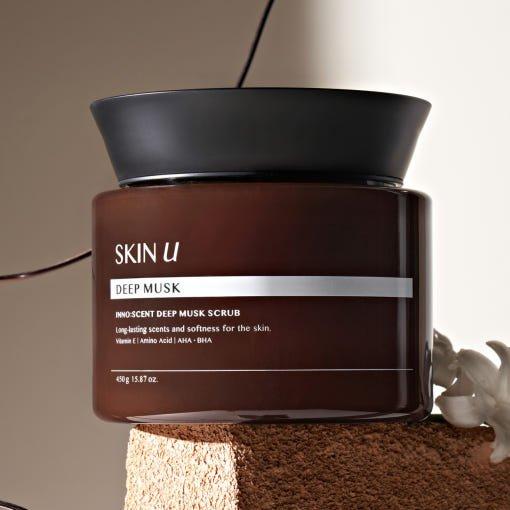 Natural Exfoliating Body Scrub 450g - Mycosmeticslondon