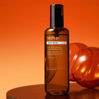 Rich Nourishing Body Oil - 130ml Moisturizing Skin Serum