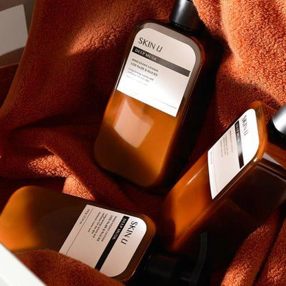 Moisturizing Body Lotion for Soft Skin
