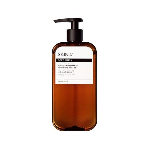 Gentle Moisturizing Body Wash Deep Musk 500g - Mycosmeticslondon