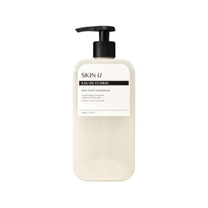 Fresh Floral Body Wash with Vitamin C - Mycosmeticslondon