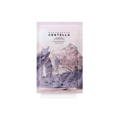 Gentle Centella Soothing Face Mask 23ml x 5 Sheets