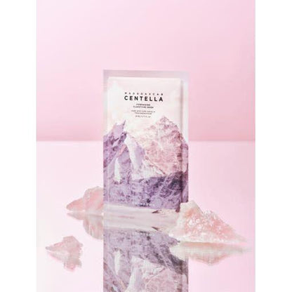 Gentle Centella Soothing Face Mask 23ml x 5 Sheets