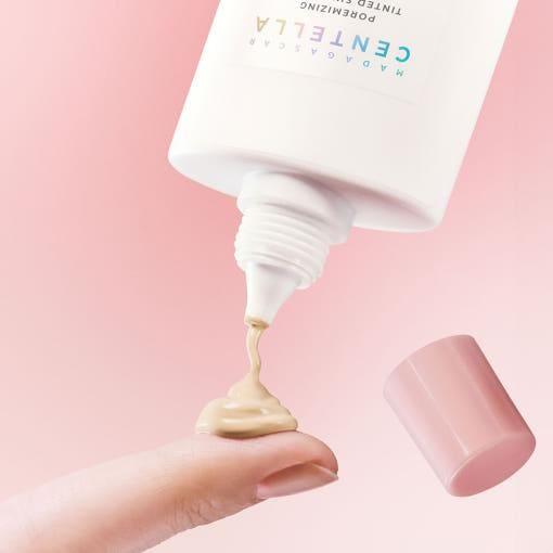 Natural Centella Tinted Sunscreen SPF 50+ 50ml