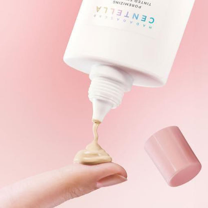 Natural Centella Tinted Sunscreen SPF 50+ 50ml