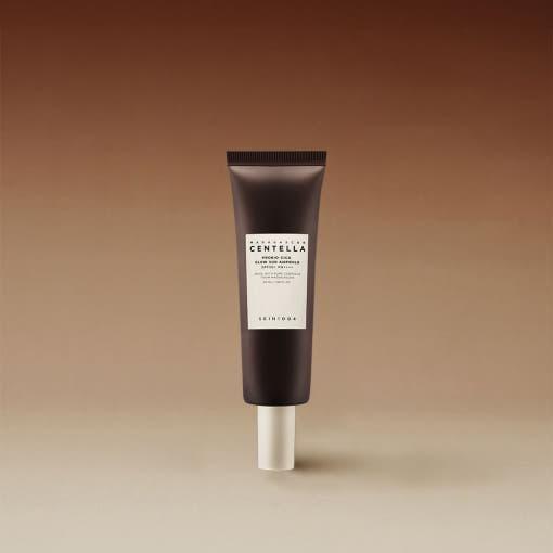 Natural Centella Hydrating Sun Serum SPF 50 - Mycosmeticslondon