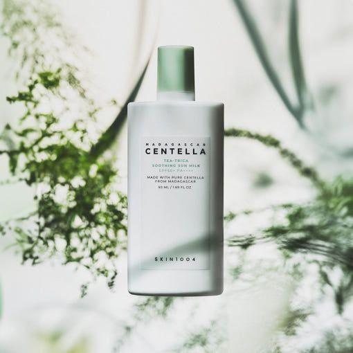 Gentle Centella Sunscreen Lotion - SPF 50+ 50ml