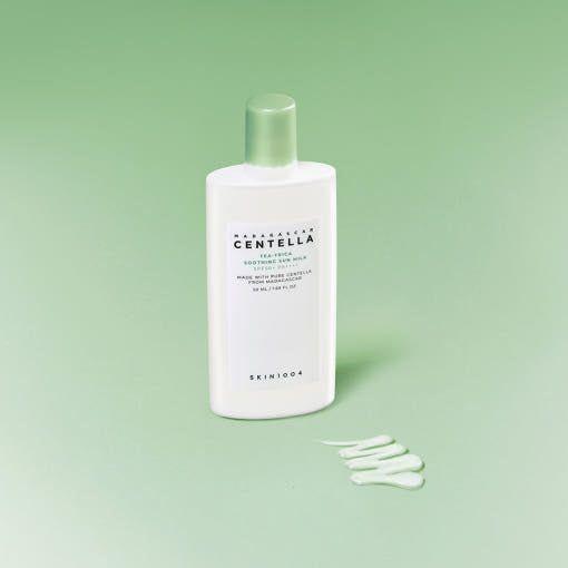 Gentle Centella Sunscreen Lotion - SPF 50+ 50ml