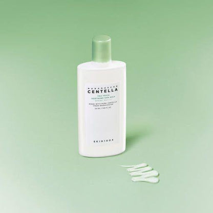 Gentle Centella Sunscreen Lotion - SPF 50+ 50ml