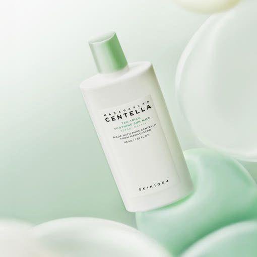 Gentle Centella Sunscreen Lotion - SPF 50+ 50ml