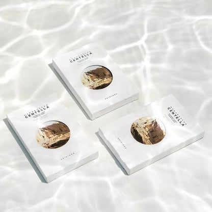 Hydrating Centella Gel Face Mask Sheets - 5 Pack