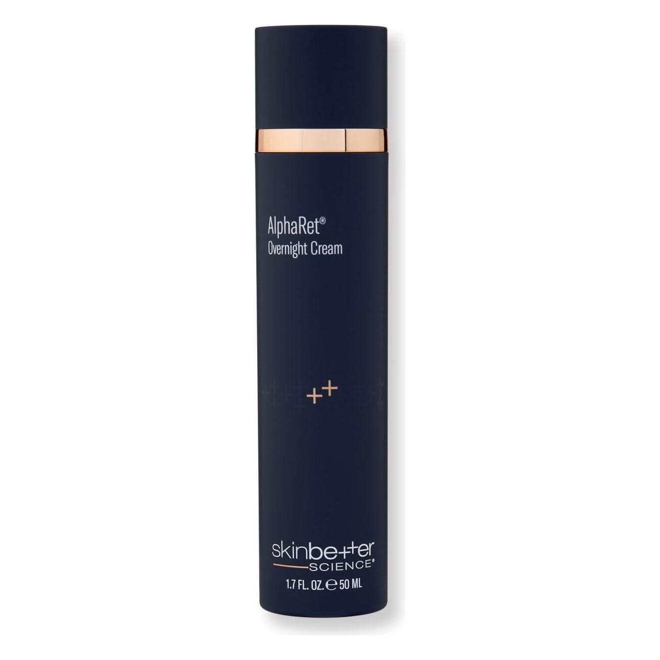 Intensive Retinol Night Cream 50ml | Anti Aging Skin Renewal - Mycosmeticslondon