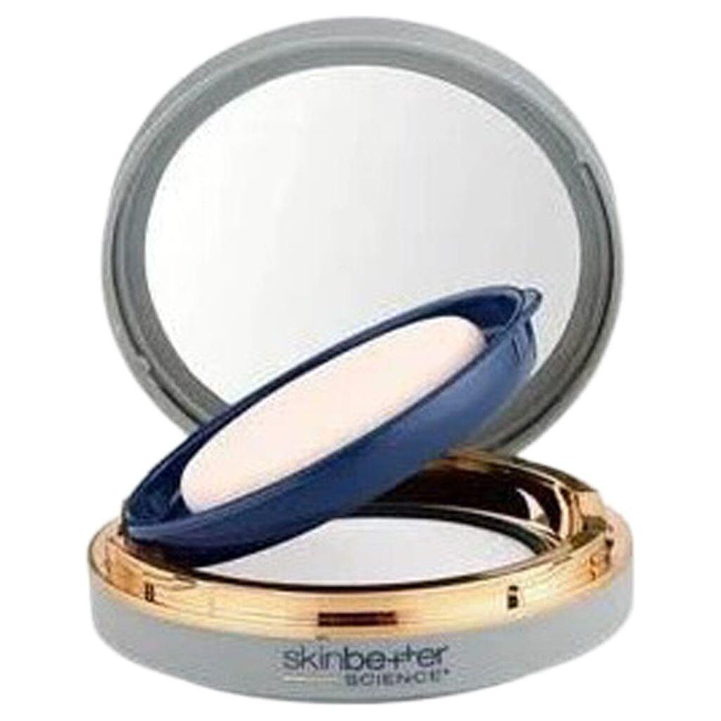 Lightweight Daily Mineral Sunscreen SPF 56 Compact - Mycosmeticslondon