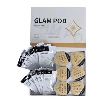 Natural Skin Serum Sets for Clear Glowing Complexion