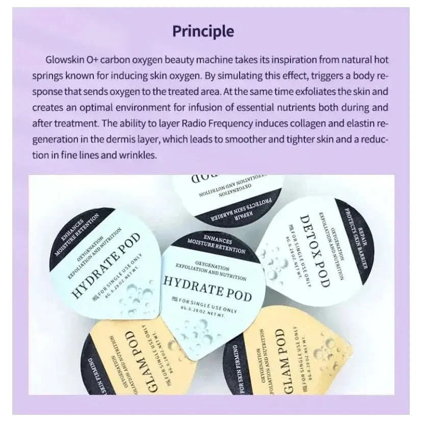 Natural Skin Serum Sets for Clear Glowing Complexion