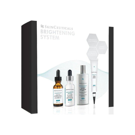 Glowing Skin Care Kit for Dark Spots & Brightening - Mycosmeticslondon