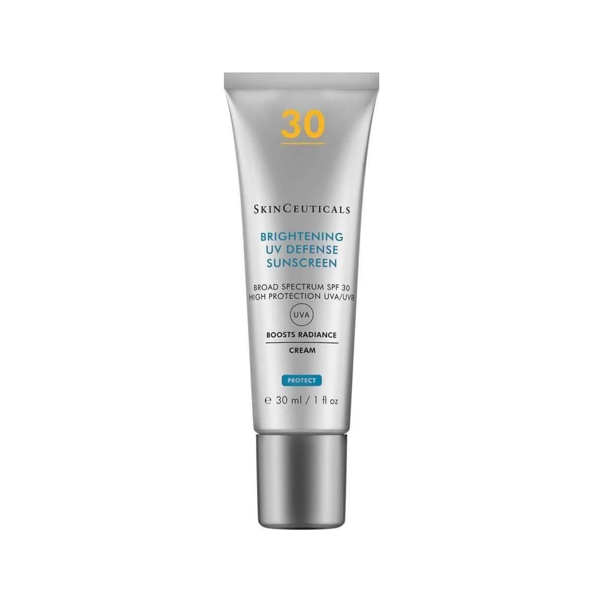 Moisturizing Sunscreen SPF 30 with Dark Spot Protection - Mycosmeticslondon