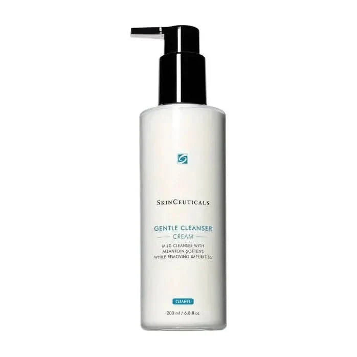 Mild Moisturizing Face Wash Cream 200ml - Mycosmeticslondon