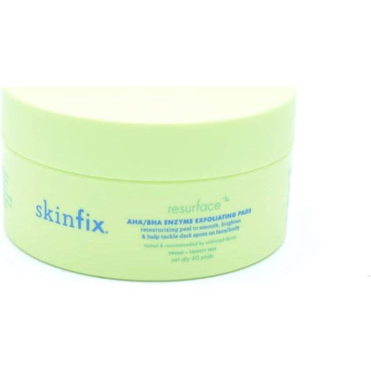Gentle Exfoliating Face Pads for Smooth Glowing Skin - Mycosmeticslondon