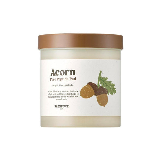 Gentle Exfoliating Toner Pads for Pore Minimizing - Mycosmeticslondon