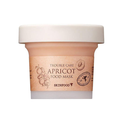 Nourishing Apricot Face Mask 120g