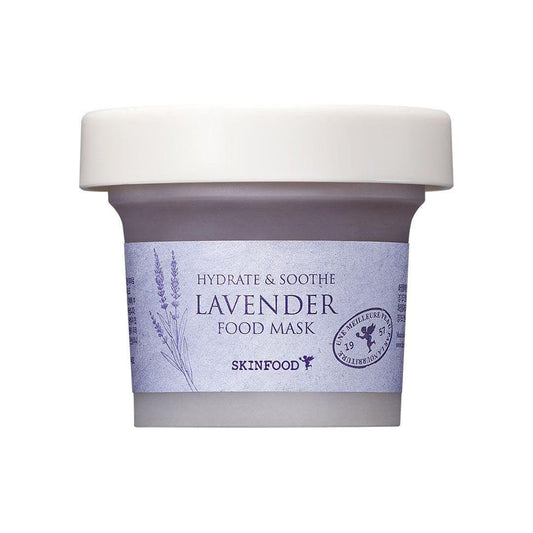 Nourishing Lavender Face Mask 120g - Mycosmeticslondon