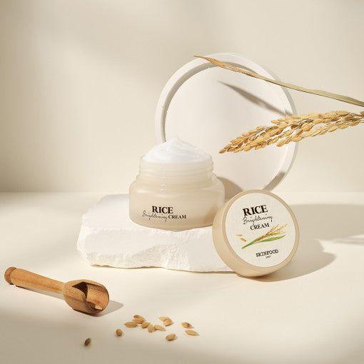 Natural Brightening Face Cream 60ml for Glowing Skin