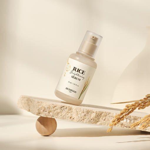 Natural Brightening Face Serum 55ml