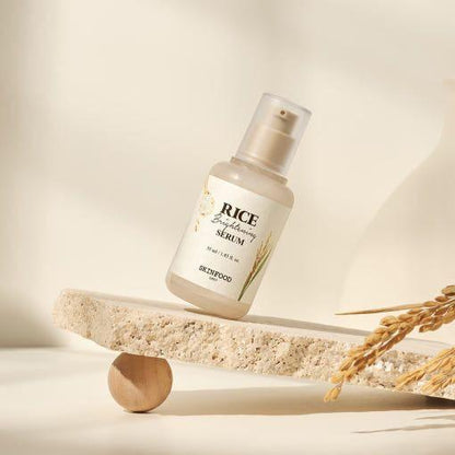 Natural Brightening Face Serum 55ml