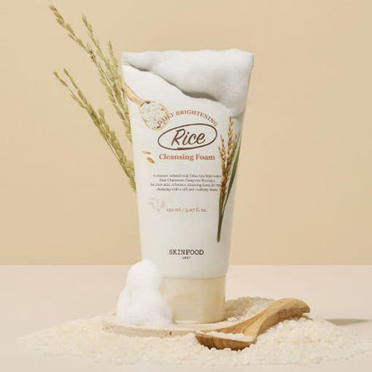 Gentle Brightening Face Wash Cleanser 150ml - Mycosmeticslondon