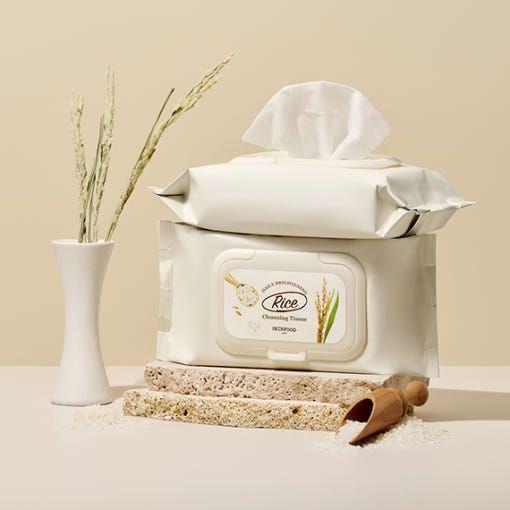 Gentle Daily Cleansing Wipes 80 Counts - Mycosmeticslondon