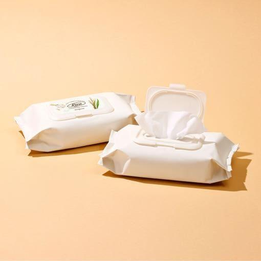 Gentle Daily Cleansing Wipes 80 Counts