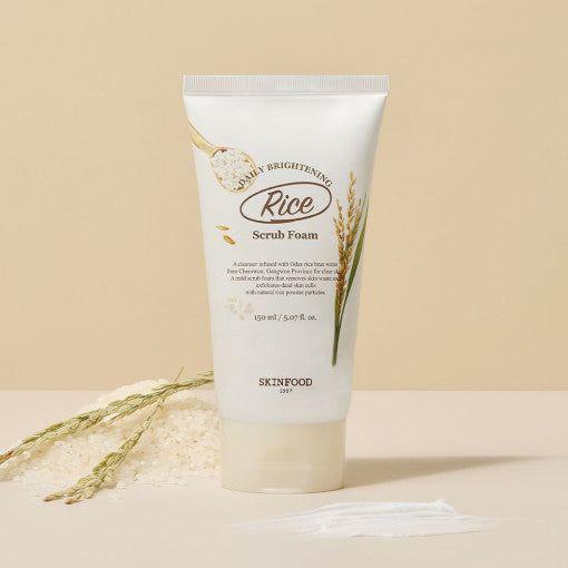 Gentle Exfoliating Face Wash 150ml | Brightening Daily Cleanser