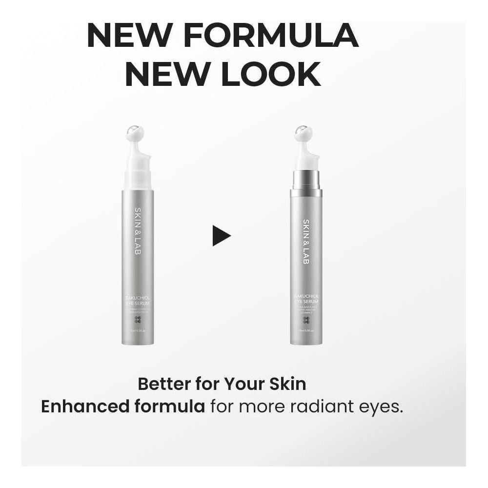 Natural Eye Serum Roll-On with Caffeine 15ml