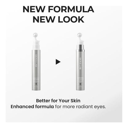Natural Eye Serum Roll-On with Caffeine 15ml