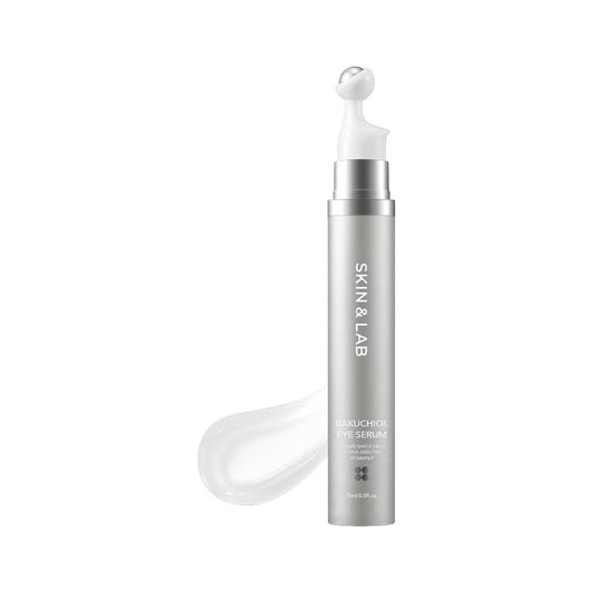 Natural Eye Serum Roll-On with Caffeine 15ml - Mycosmeticslondon