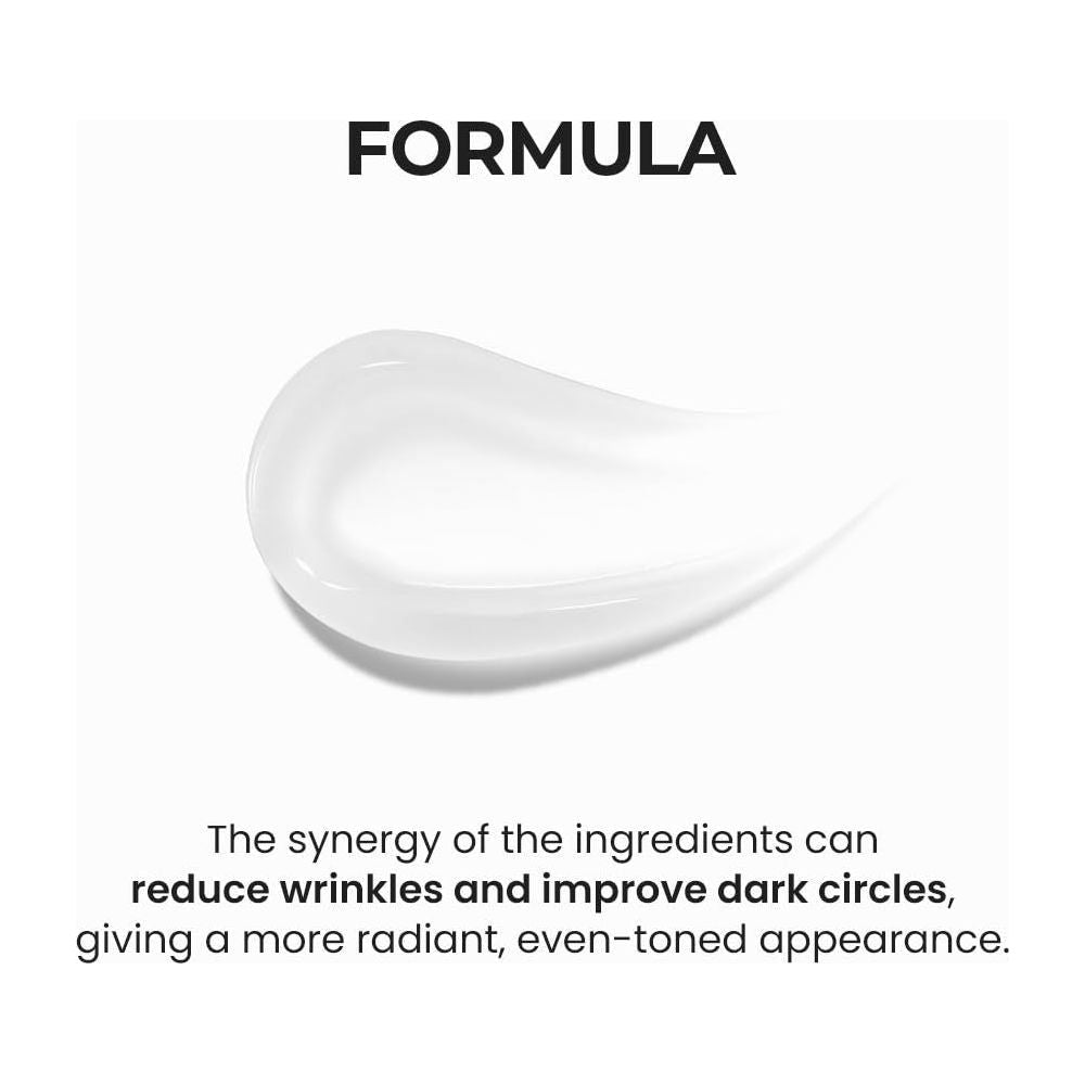 Natural Eye Serum Roll-On with Caffeine 15ml