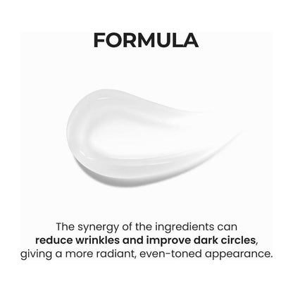Natural Eye Serum Roll-On with Caffeine 15ml