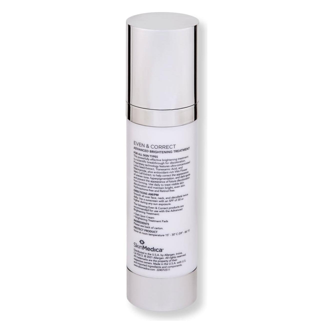 Brightening Dark Spot Corrector Serum 60ml