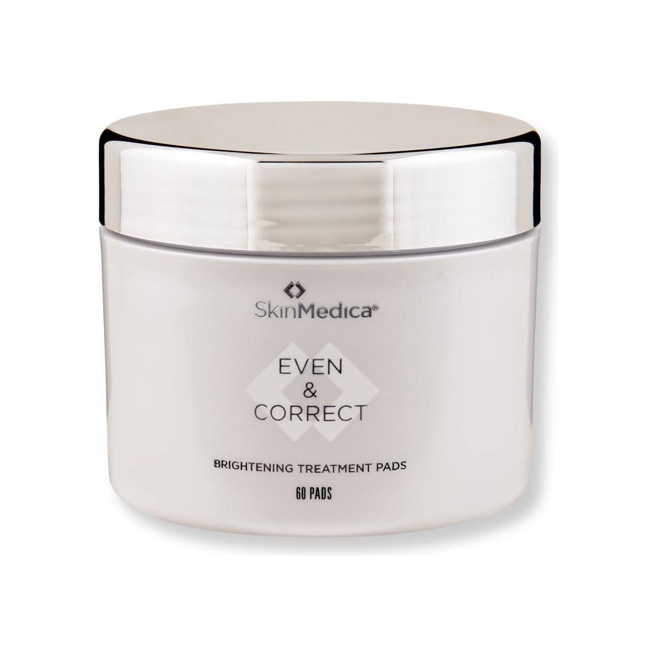 Glowing Skin Exfoliating Treatment Pads 60 Count - Mycosmeticslondon