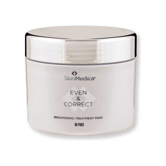 Glowing Skin Exfoliating Treatment Pads 60 Count - Mycosmeticslondon